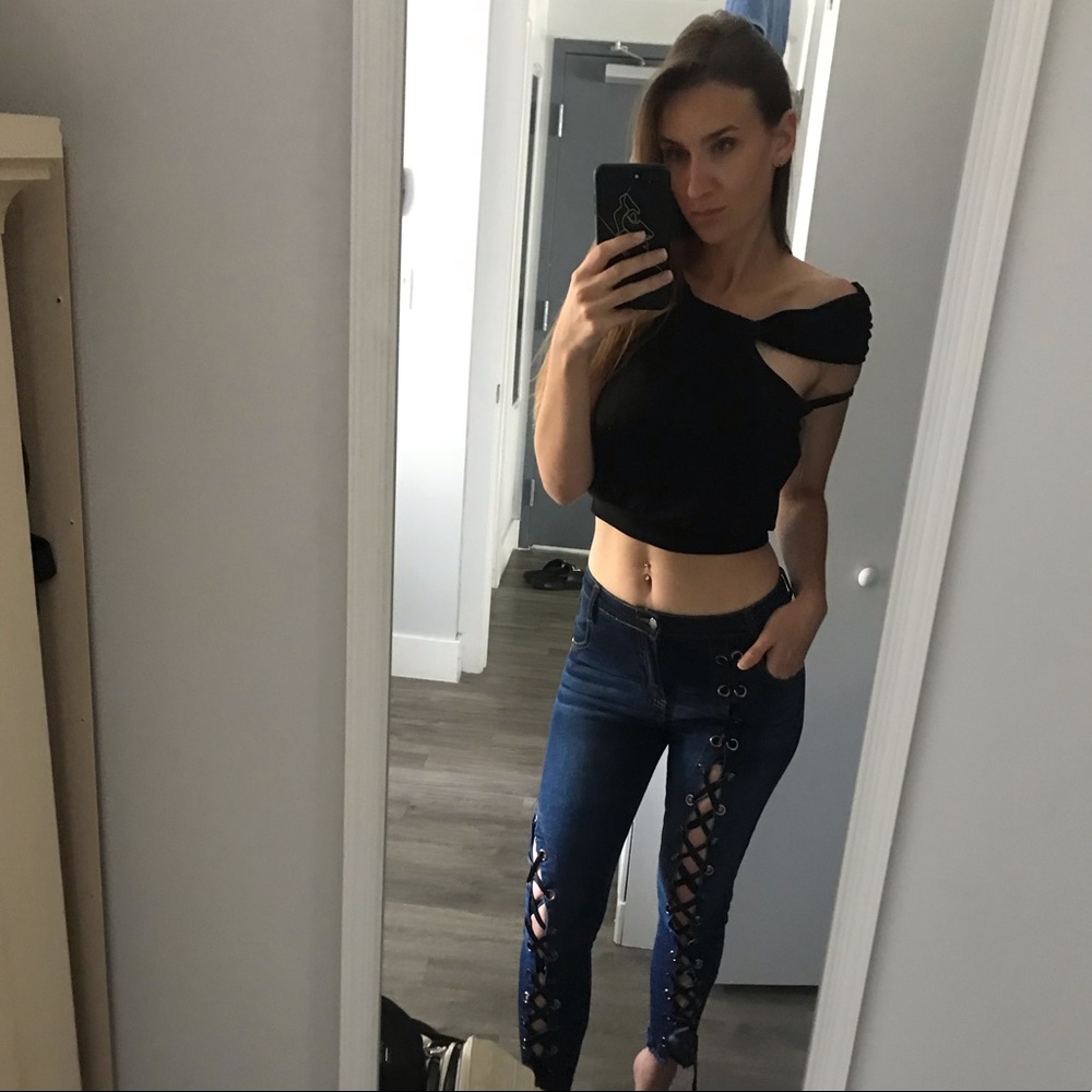 Fashionova NTW black top - Picture 5 of 7